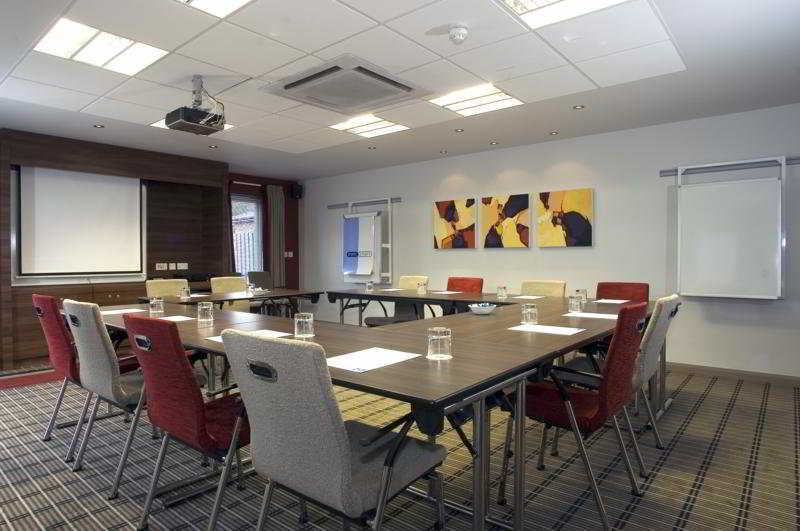 Holiday Inn Express Exeter East By Ihg Einrichtungen foto